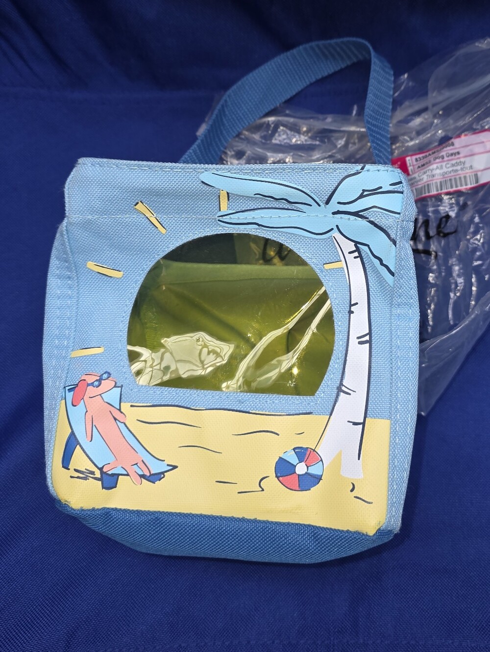 Thirty-one carry all caddy in Dog Days